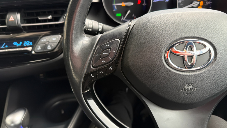 Toyota C-HR 1.8 Hybrid Icon 5dr CVT Hybrid Hatchback